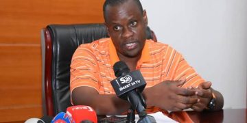 Hon. Balaam Barugahara calls for zero tolerance on violence in the arts