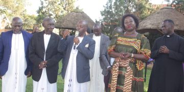 Nkiima Clan chief urges young people to fight against poverty