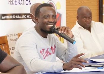 Uganda Boxing Federation (UBF) advises Pallaso and Alien Skin to seal the feud in the ring