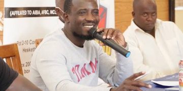 Uganda Boxing Federation (UBF) advises Pallaso and Alien Skin to seal the feud in the ring