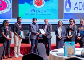 Uganda, India launch key dental treatment machine