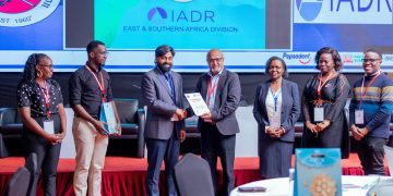 Uganda, India launch key dental treatment machine