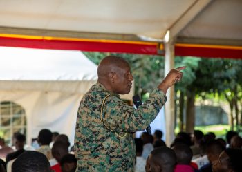 Student leaders encouraged to uphold discipline to create a positive influence on their peers