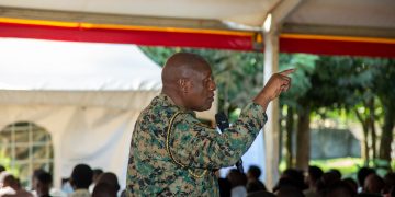 Student leaders encouraged to uphold discipline to create a positive influence on their peers