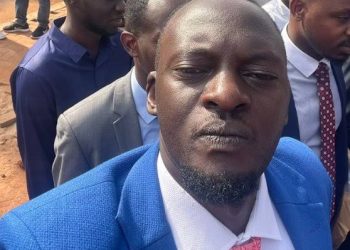 Drama unfolds at the military court as Besigye’s attorney is taken into custody