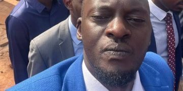 Drama unfolds at the military court as Besigye’s attorney is taken into custody
