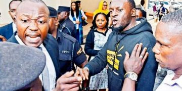 Uganda law society to conduct three separate fact-finding missions about the arrest of Advocate Eron Kiiza