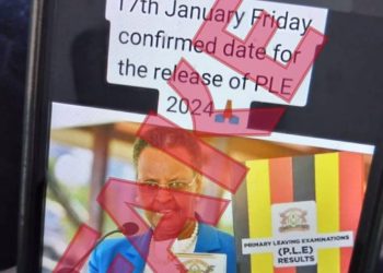 UNEB asks the public to disregard fake information circulating on social media about the release of PLE results