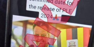 UNEB asks the public to disregard fake information circulating on social media about the release of PLE results