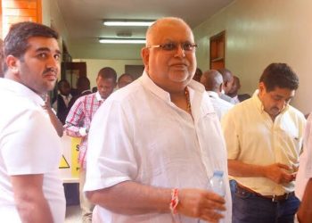 Sudhir Ruparelia at 69