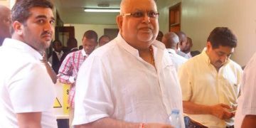 Sudhir Ruparelia at 69