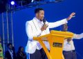 Dr. Apostle David Kunobwa holds a ground-breaking crusade in Gulu City 