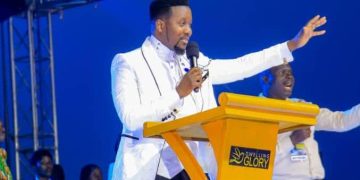 Dr. Apostle David Kunobwa holds a ground-breaking crusade in Gulu City 