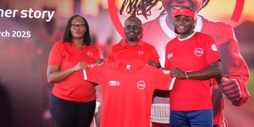 The third Edition of Absa KH3-7 Hills Run launched