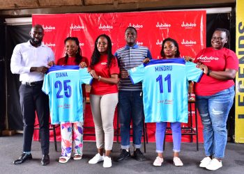 Jubilee life insurance announces the brand’s partnership with BIFA Club, one of the top teams in the ongoing Buddo League