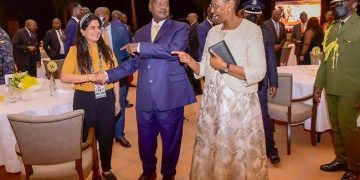 Sudhir and his daughter Sheena to receive  presidential medal for hosting the NAM and G77+ Summits in Munyonyo