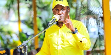 NRM rolls out the display and verification of the membership register in all villages nationwide