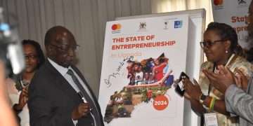 The State of Entrepreneurship in Uganda 2024 Report; MSME sector employing over 3 million people