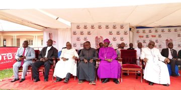 Archbishop Ssemwogerere lauds Kabaka’s health initiative, calls for universal healthcare