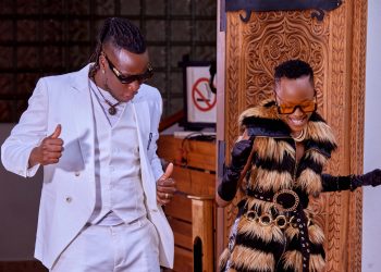 Rinic Jemimah drops visuals of new song ‘Happy’ featuring Kenyan gospel musician Guardian Angel