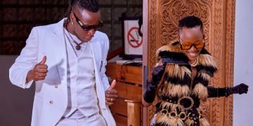 Rinic Jemimah drops visuals of new song ‘Happy’ featuring Kenyan gospel musician Guardian Angel