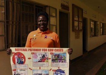Parliament urged to increase funding towards GBV case handling