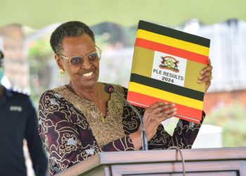 PLE examination results out, Janet Museveni urges education institutions to adhere to Mpox guidelines