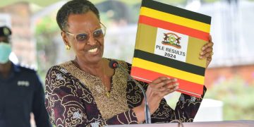 PLE examination results out, Janet Museveni urges education institutions to adhere to Mpox guidelines