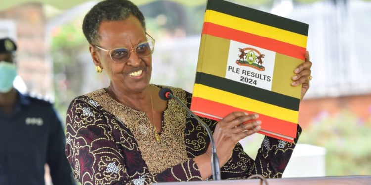 Janet Kataha Museveni, Minister for education and sports