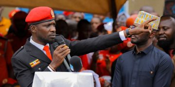 NUP’s divisions intensify as the Kyagulanyi is accused of undermining the movement, exhibiting double standards