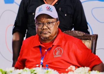 Tanzania’s main opposition party elects new chairman ahead of general elections  