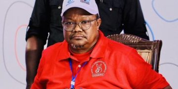 Tanzania’s main opposition party elects new chairman ahead of general elections  