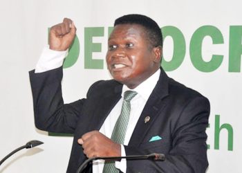 Mao warns self-seeking members in DP