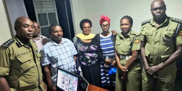 Authorities locate woman who disappeared from her marital residence