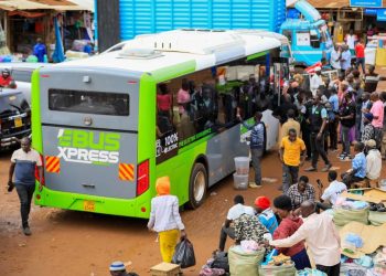 Kiira Motors buses Kiira to cover a mileage of up to 800,000 kilometers