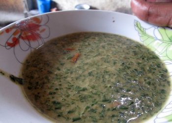 Malakwang, Boo; the most cherished traditional sauce in Northern Uganda