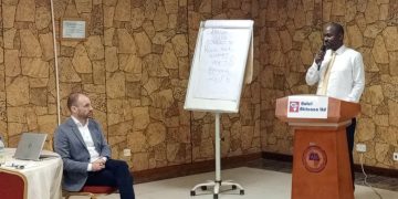 Eco Concrete Ltd introduces Green Cement Innovation in Uganda