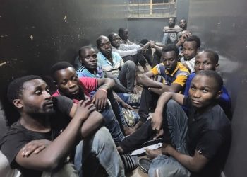 Police apprehends 80 suspected notorious criminals in Kampala
