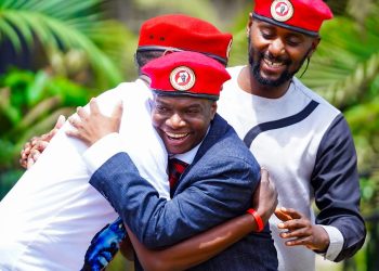 MP Ssegirnya is still alive, confirms Speaker of Parliament Anita Among