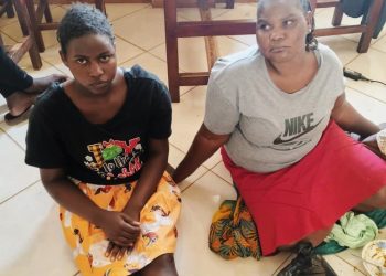 Mother, daughter arrested over orchestrating a fake kidnapping