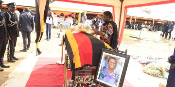 President Museveni mourns Babadiri, says death has robbed the nation of a very hardworking citizen
