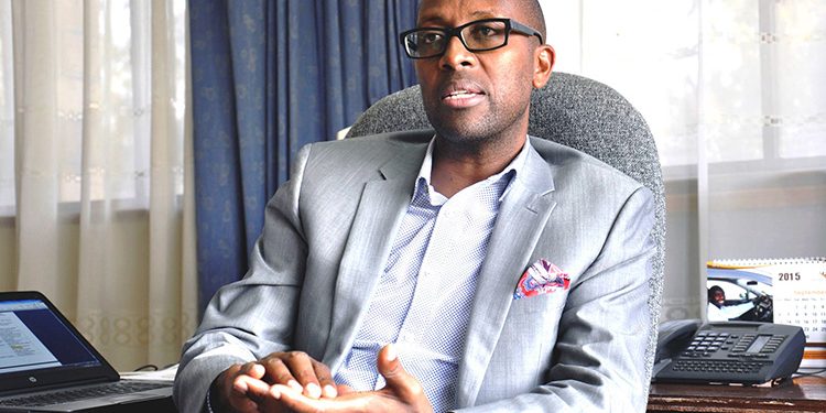 Dr Githinji Gitahi,
Group Chief Executive Officer, Amref Health Africa
