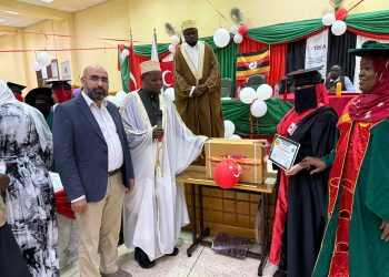 Graduates urged to foster job creation within their local communities