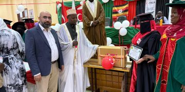 Graduates urged to foster job creation within their local communities
