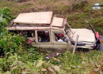 American tourist dies in a deadly car crash shortly after gorilla tracking