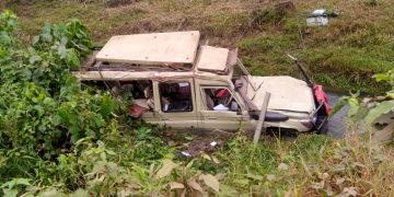 American tourist dies in a deadly car crash shortly after gorilla tracking