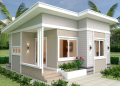 How to construct a descent cheap house