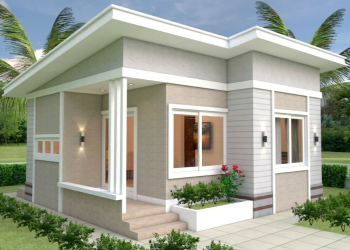 How to construct a descent cheap house