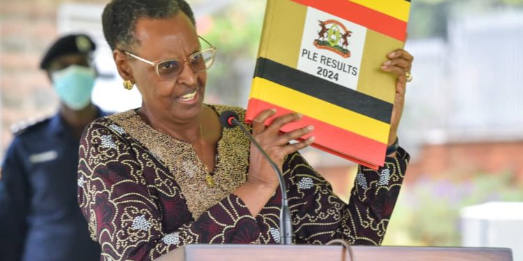 Janet Kataha Museveni, Minister for education and sports