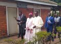 Uganda Clays donates land to Construct St Barbra Catholic Church in Kajjansi town council